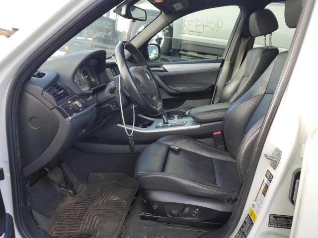5UXWX9C53E0D40043 BMW X3 Xdrive28i