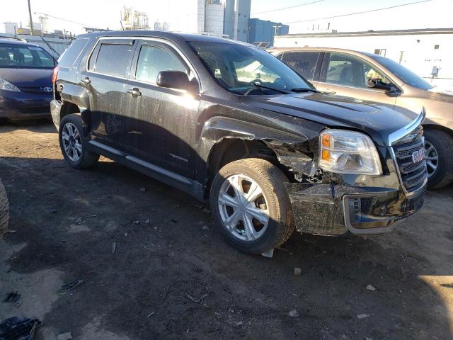 2GKALMEK6H6265123 GMC Terrain Sle