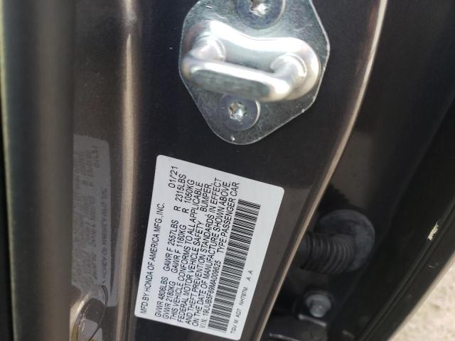 19UUB5F69MA009625 Acura Tlx Advance