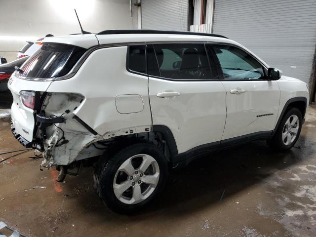 3C4NJDBB7JT259016 Jeep Compass Latitude