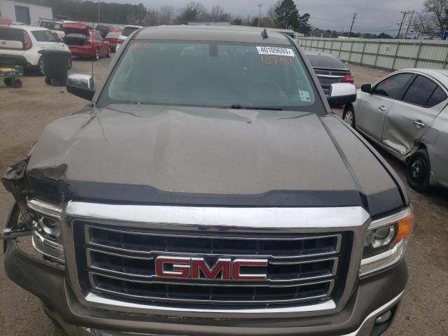 3GTU2UEC1EG137151 GMC Sierra K1500 Sle