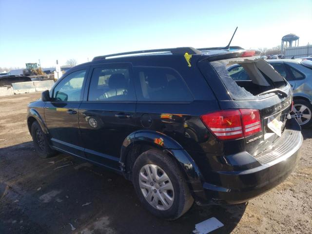 3C4PDCAB8HT587034 Dodge JOURNEY SE