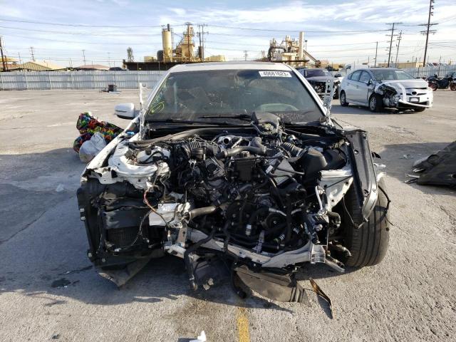 WBA7U2C0XMCF07700 BMW 750 Xi