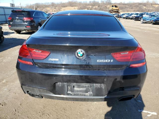 WBA6B4C57FD761478 BMW 650 Xi Gran Coupe
