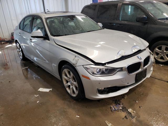 WBA3B9G59ENR91025 BMW 335 XI