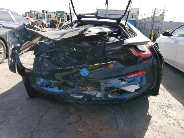 WBY2Z2C51GV674865 BMW I8