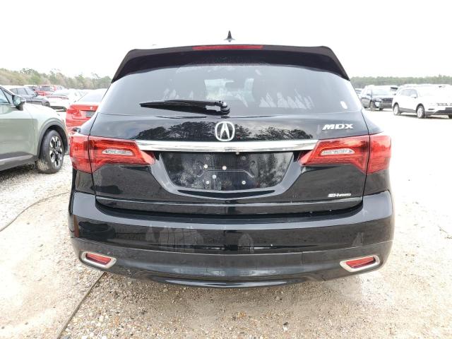5FRYD4H40EB042794 Acura Mdx Technology