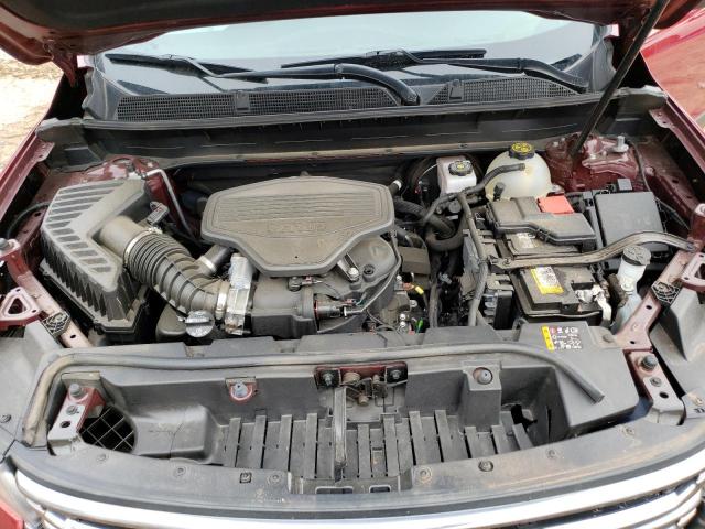 1GKKNLLS9MZ123133 GMC Acadia At4