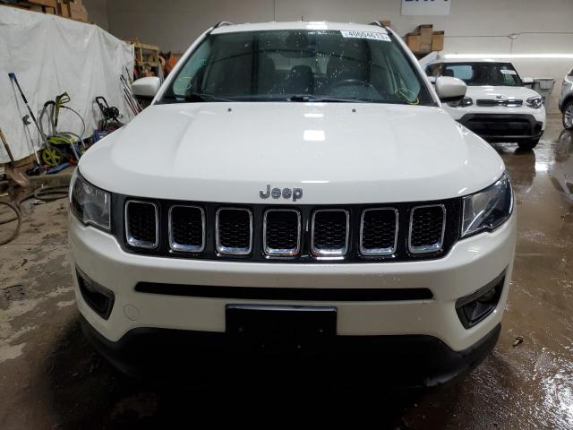 3C4NJDBB7JT259016 Jeep Compass Latitude