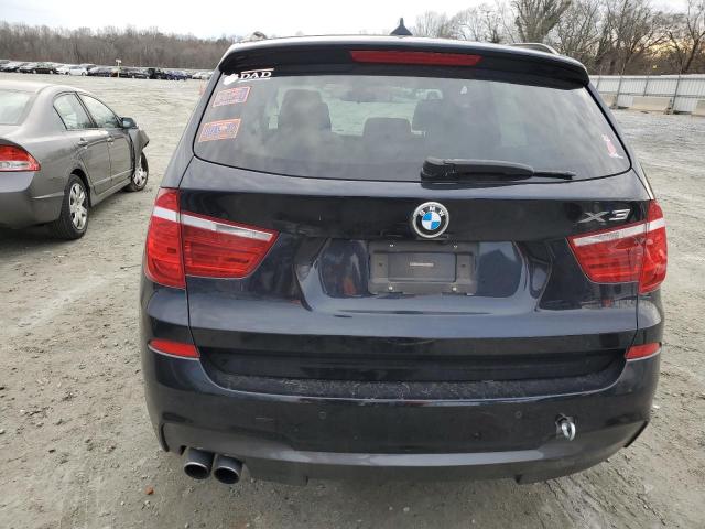 5UXWX7C55E0E76596 BMW X3 Xdrive35i
