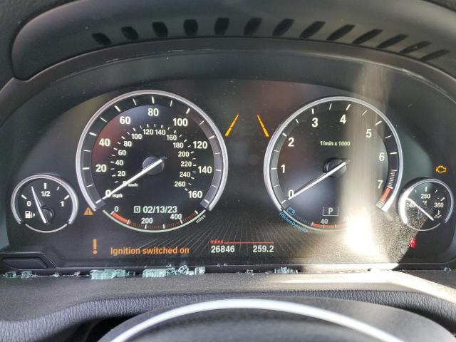 5UXWX7C59F0K34831 BMW X3 Xdrive35i