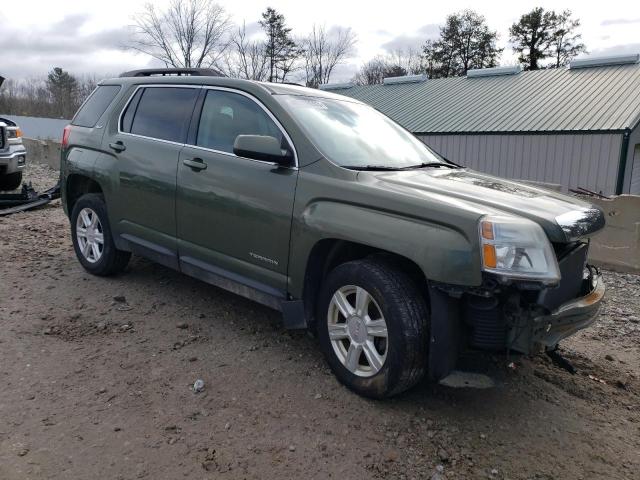 2GKFLXEK3F6150371 GMC Terrain Slt