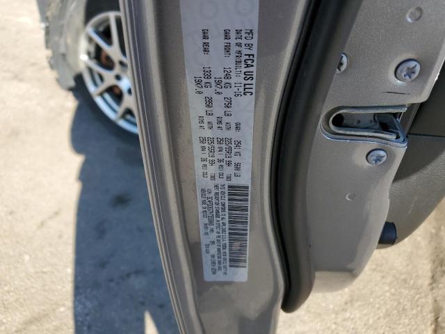 3C4PDDEG7HT555803 Dodge JOURNEY GT