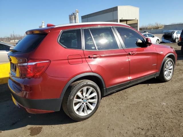 5UXWX9C50E0D33793 BMW X3 Xdrive28i