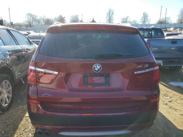 5UXWX9C56E0D24032 BMW X3 Xdrive28i