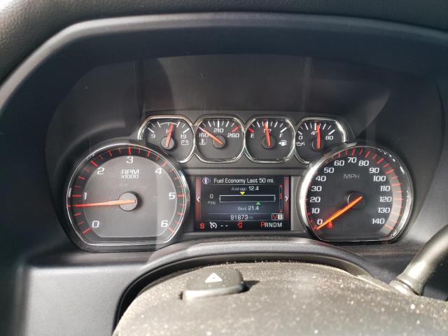 1GTV2UEC9FZ285280 GMC Sierra K1500 Sle