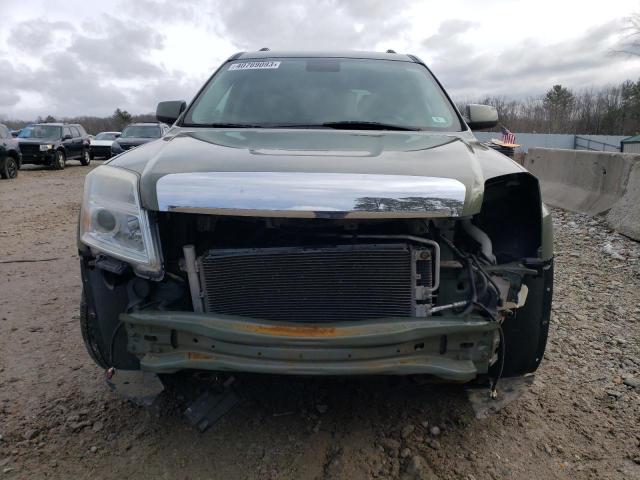 2GKFLXEK3F6150371 GMC Terrain Slt