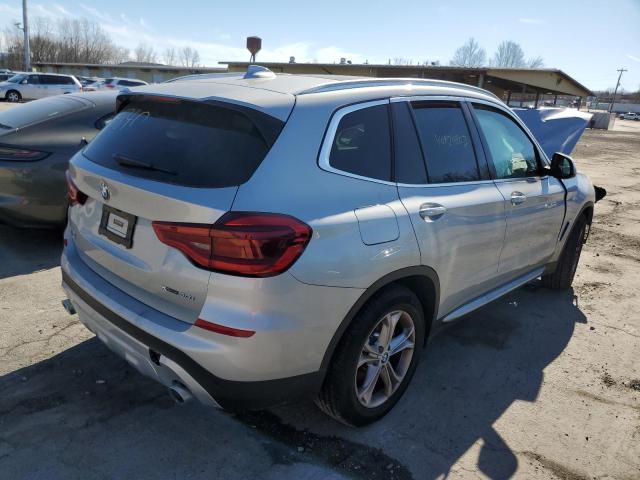 5UXTY5C08M9F50600 BMW X3 Xdrive30i