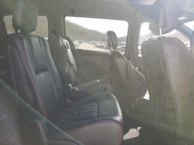2C4RDGEG2JR221309 Dodge Grand Caravan Gt