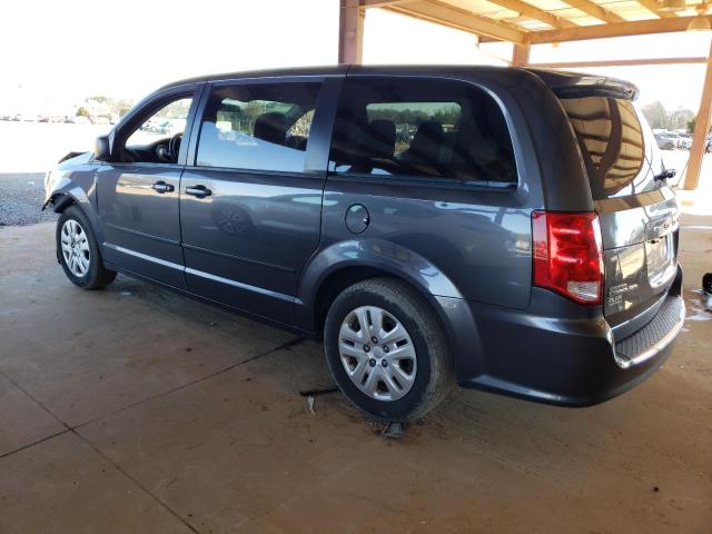 2C4RDGBG2HR582070 Dodge Grand Caravan Se
