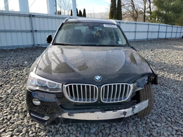 5UXWX7C59F0K34831 BMW X3 Xdrive35i
