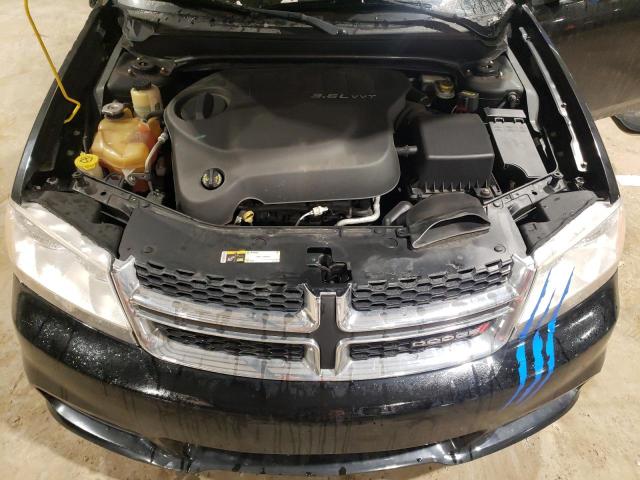 1C3CDZAG1EN223602 Dodge AVENGER SE