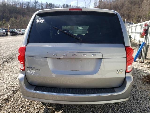 2C4RDGEG2JR221309 Dodge Grand Caravan Gt