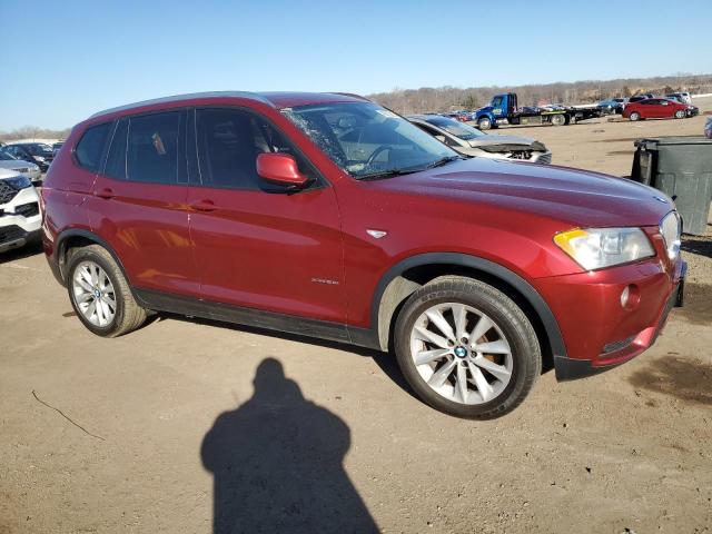 5UXWX9C50E0D33793 BMW X3 Xdrive28i