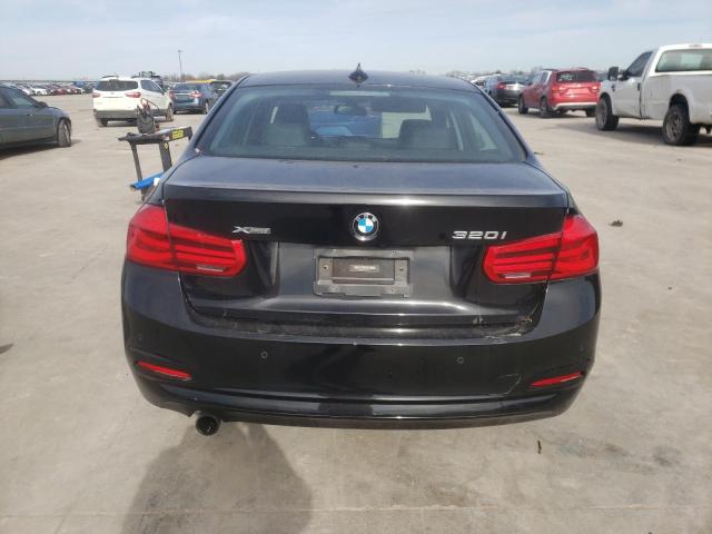 WBA8A3C39HA067240 BMW 320 XI