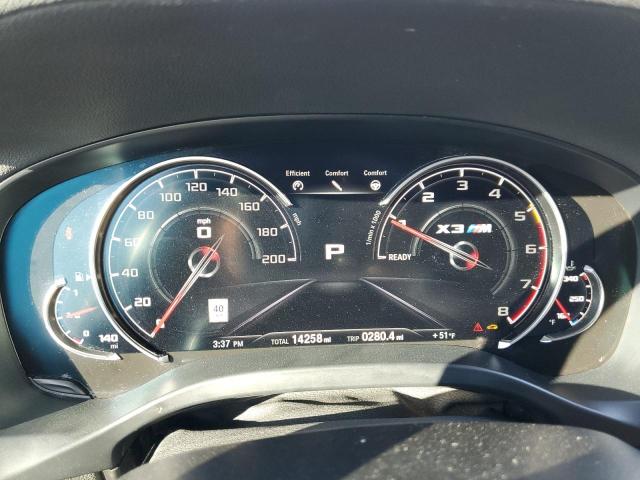 5YMTS0C00L9B90783 BMW X3 M Competition