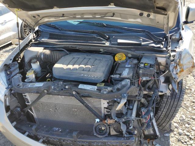 2C4RDGCG5FR689111 Dodge Grand Caravan Sxt