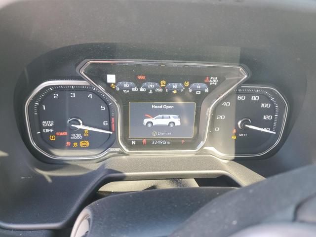 1GKS2CKD7MR361249 GMC Yukon At4