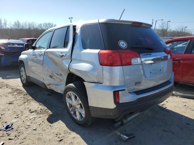 2GKALMEK3H6344832 GMC Terrain Sle