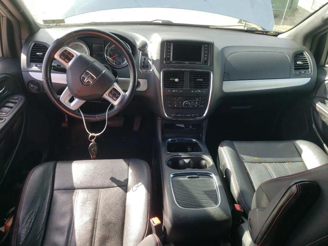 2C4RDGEG2JR221309 Dodge Grand Caravan Gt