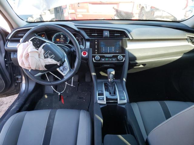 19XFC2F77JE029277 Honda CIVIC EX