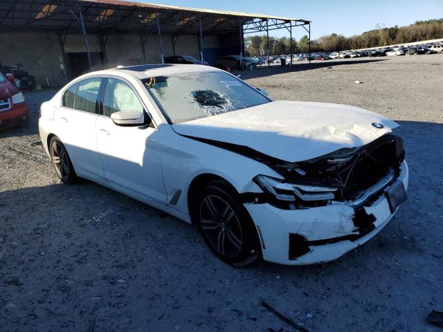 WBA13BJ00MWX27399 BMW 530 XI