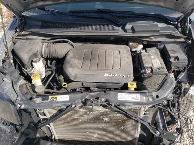 2C4RDGEG2JR221309 Dodge Grand Caravan Gt
