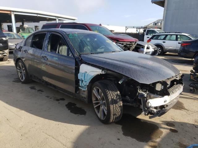 WBA3A9C53FKW74966 BMW 335 I
