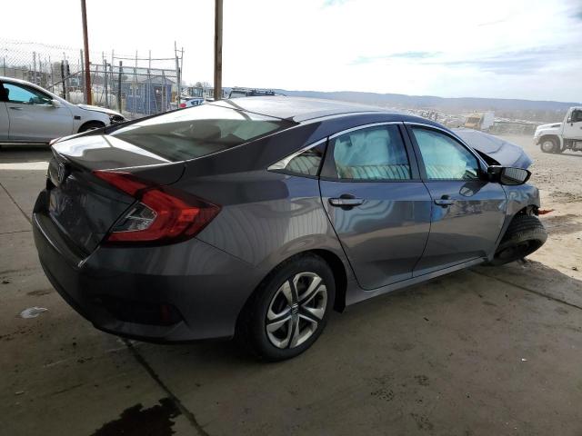2HGFC2F59JH585529 Honda Civic Lx