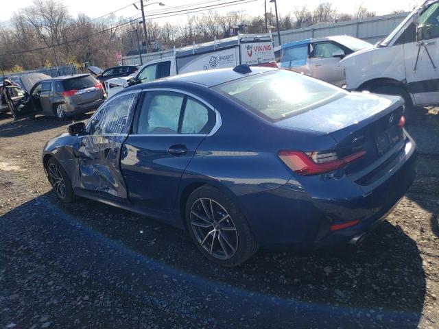WBA5R7C07MFK59942 BMW 330XI