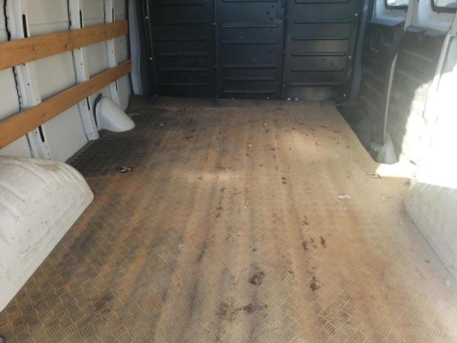 1GTW7AFG5K1259144 GMC Savana G2500