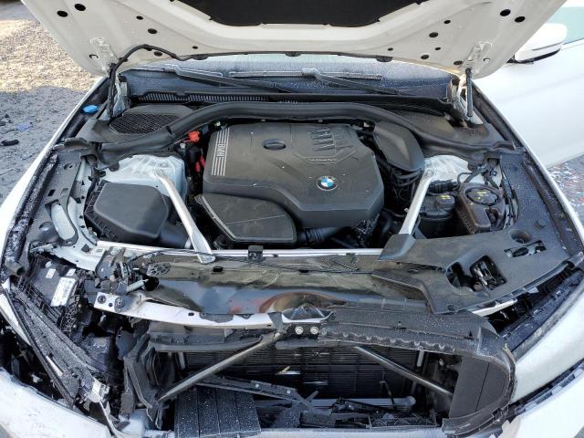 WBA13BJ00MWX27399 BMW 530 XI