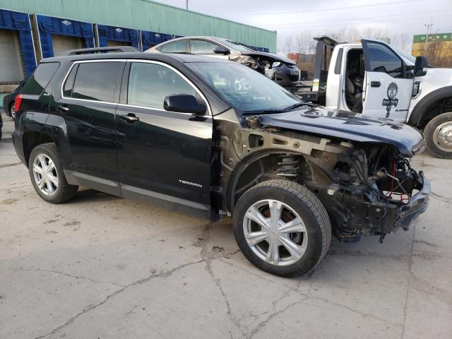 2GKFLTE33H6302492 GMC Terrain Sle