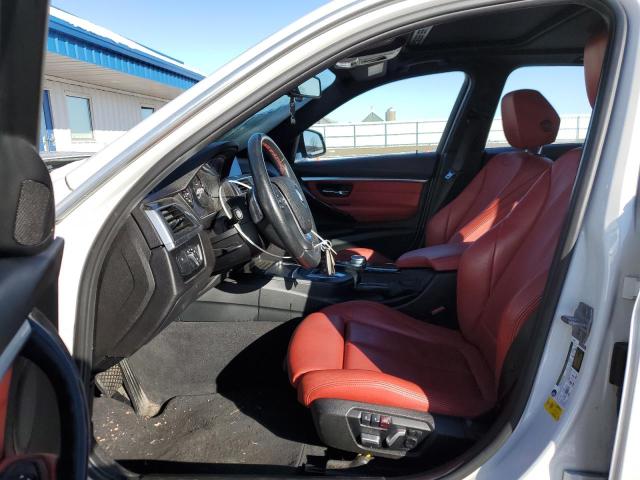 WBA8B9G38HNU53974 BMW 330 I