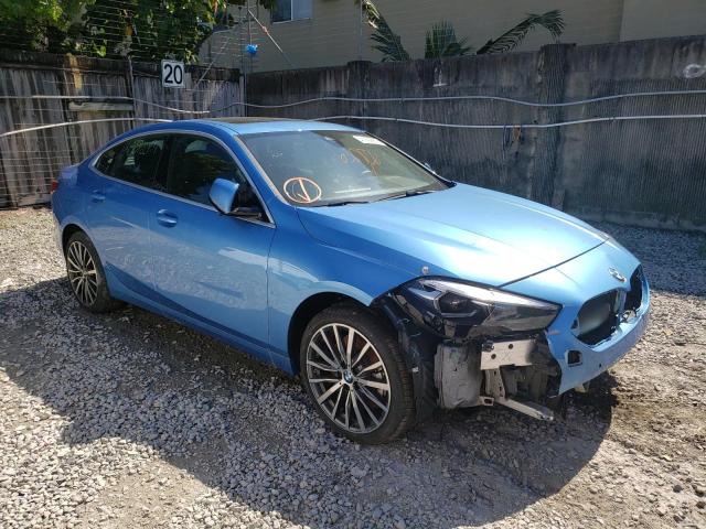 WBA73AK03M7J02699 BMW 228XI
