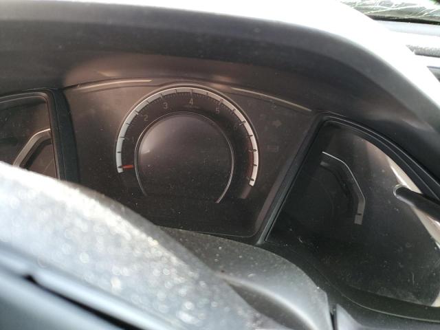 2HGFC2F59JH585529 Honda Civic Lx
