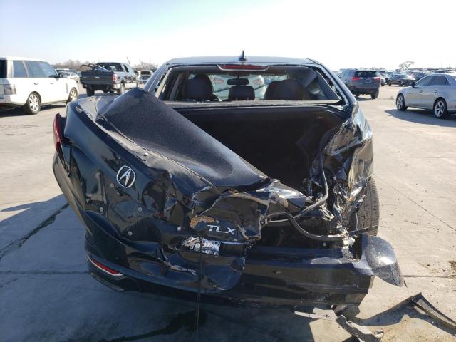 19UUB2F39GA005809 Acura TLX
