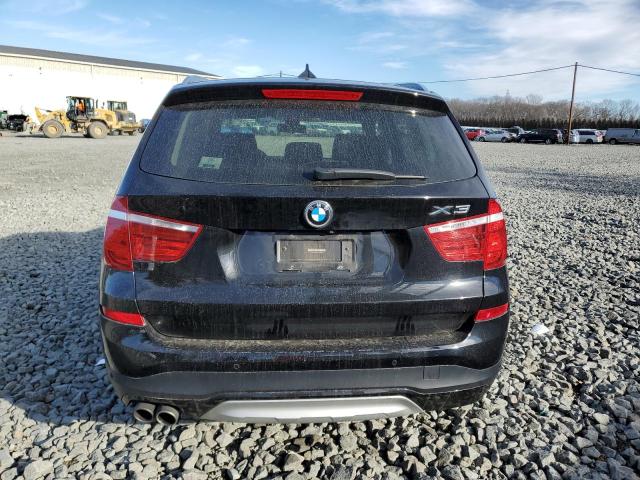 5UXWX7C59F0K34831 BMW X3 Xdrive35i
