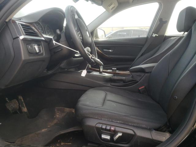 WBA8A3C39HA067240 BMW 320 XI