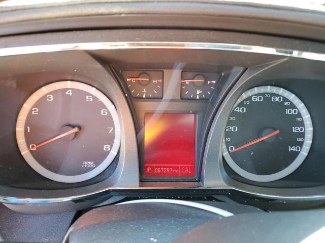 2GKALMEK3H6344832 GMC Terrain Sle